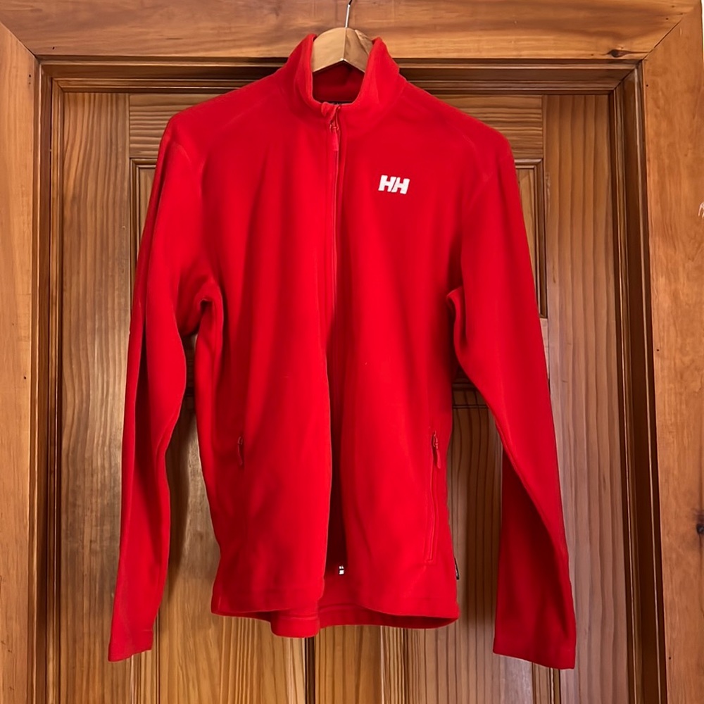 NWOT Helly Hansen fleece M